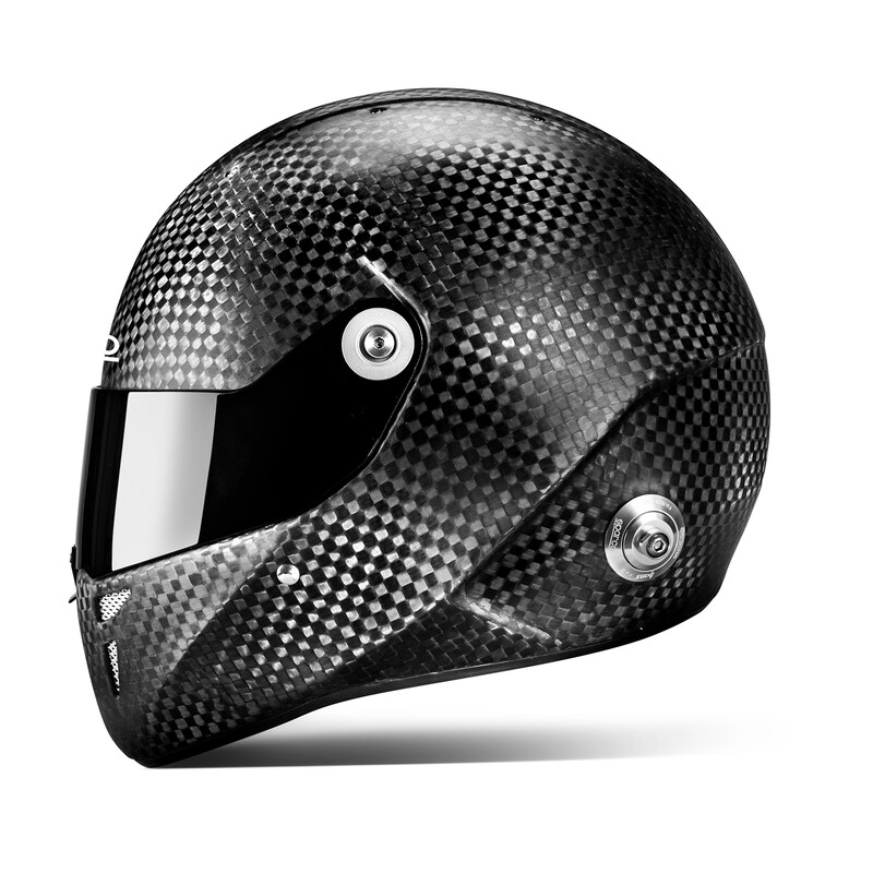 Sparco Full Face 8860 Carbon Helmet (FIA)